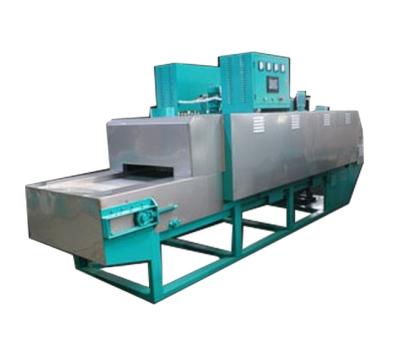 China Factory Factory RJC730 CNC Continuous Hot Wind Tempering Furnace (Oven) Spring Machine for sale