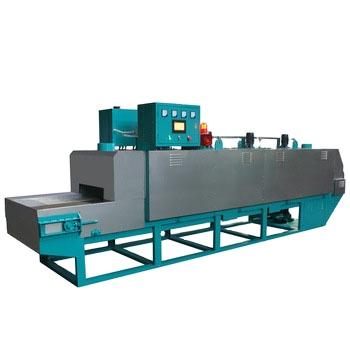 China Factory Factory RJC740 CNC Continuous Hot-wind Tempering Furnace (Oven) for sale