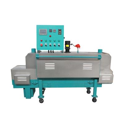 China Factory RJC210-CNC continuous hot-wind tempering furnace (furnace) for sale