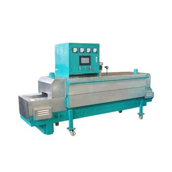 China Factory CNC High Temperature Wire Rolling Machine Automatic Automatic Screw Machine Continuous Hot Wind Tempering Furnace (Furnace) for sale