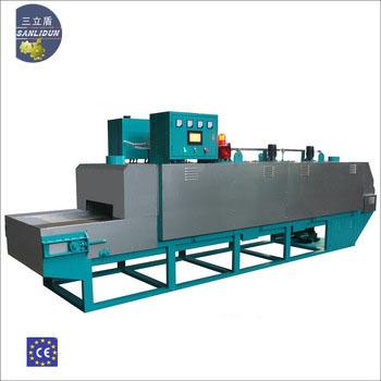 China Factory Factory China Furnsce RJC740 CNC Tempered Continuous Hot-wind Tempering Furnace (Oven) for sale