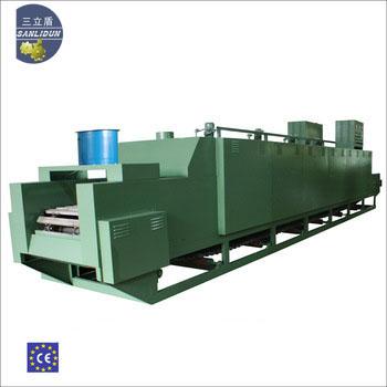 China Factory Plant Heat Furnace Heavy Workpiece Heating Furnace For Heat Treatment for sale