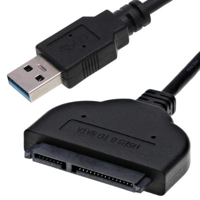 China High Speed ​​Data Transfer Usb To SATA Adapter Converter 2.5