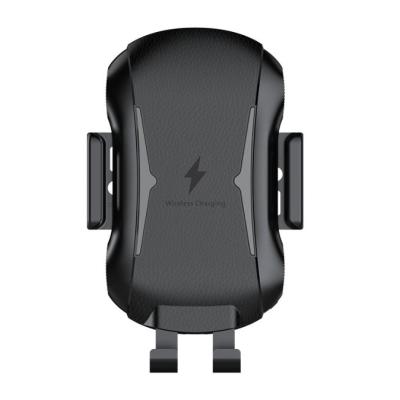 China Air Vent Mount Stand 15w 10W 7.5w 5w Gravity Car Phone Holder Charging Qi-enabled Wireless Charger China Manufacture Devices China for sale