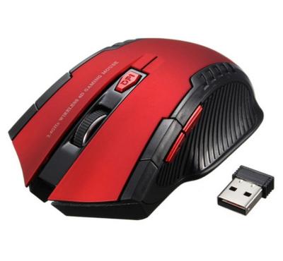 China 6d Mouse, 2.4Ghz USB Gaming High Sensitivity High Quality Wireless Mouse for sale