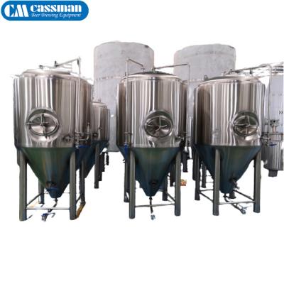 China Hotels 10bbl Stainless Steel Commercial Craft Micro Beer Brewing Equipment for sale