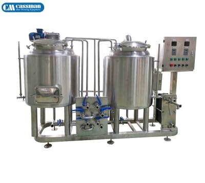 China 300l Hotels Used Home Micro Beer Brewery For Sale Brewery Equipment for sale