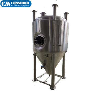 China Brewpub 500-10000L stainless steel beer fermenter for sale for sale