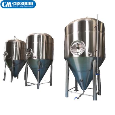 China Brewpub 20bbl 2000L beer plant for yellow beer for sale