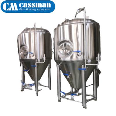 China Hotels Fermenting Tanks Beer Kegs European Standard SUS304 Stainless Steel Beer Barrel 20L 30L 50L for sale