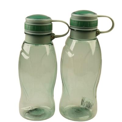 China Amazon hot sale water bottle outdoor sports water bottle trend fashion plastic water bottle custom viable sample plastic cup for sale