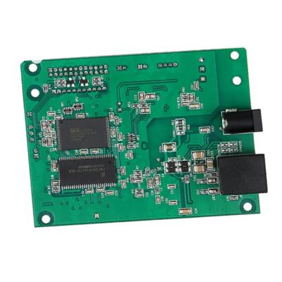 China FR4 China Electronic PCB Supplier and PCBA Products Printed Circuit Board Manufacturing SMD TV Motherboard PCB for sale