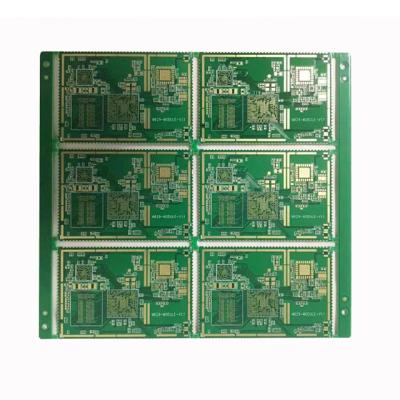 China FR4 Electronic Display PCB Board Electronics Circuit Board Customized PCBA Factory for sale