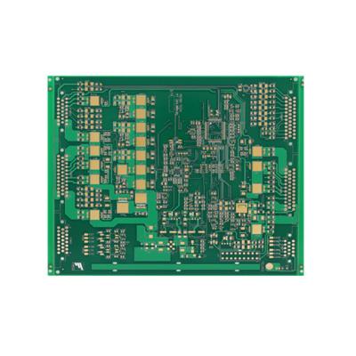 China FR4 PCB Board Assembly Service Shenzhen Electronic Circuit Board Manufacturers PCB Supplier for sale