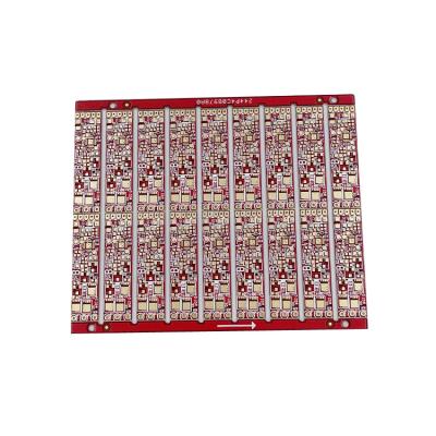 China Custom Printed Circuit Board FR4 PCB Keyboard Electronic SMT Assembly PCBA Panel Manufacturer for sale