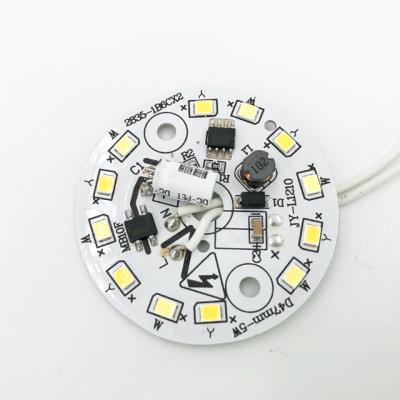 China High Quality DOB FR4 PCB China LED PCB Board LED Assembled Manufacturer for sale