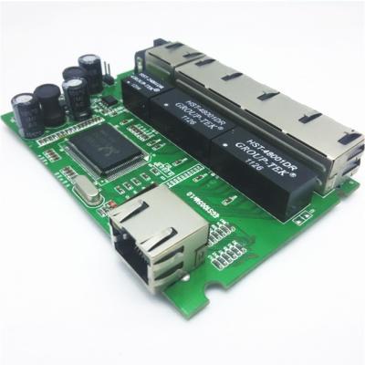 China Fast FR4 PCB Manufacturing PCB Assembly PCBA Service In China for sale