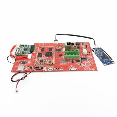 China Manufacturer of FR4 Shenzhen PCBA, PCB with electronics for sale