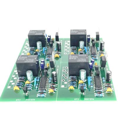 China High Precision FR4 Quality TG FR4 Power Bank UPS PCBA Panel Assembly Keyboard PCB Hotswap PCB for sale