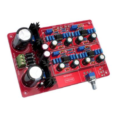 China Children FR4 Electronic Remote Control Car PCB Assembly Smart Car PCB PCBA for sale