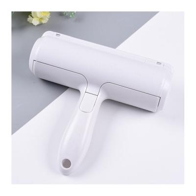 China 2021 Sustainable Pet Hair Remover Roller Brush Easy Clean Pet Hair Remover Roller for sale