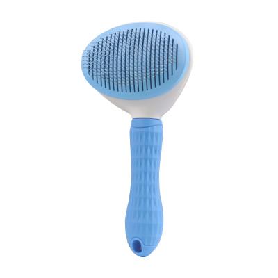 China Stocked Pet Cleaning Brush Accessories Grooming Pet Cleaning Brush Cleaner For Dog for sale