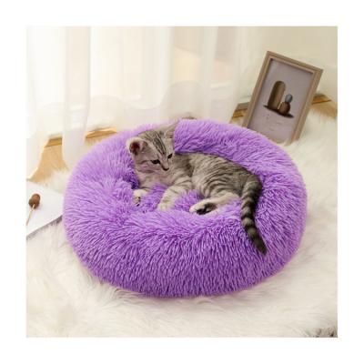 China Viable Accept Dropshipping Faux Fur Pet Beds Beds Pet Bedding Set for sale