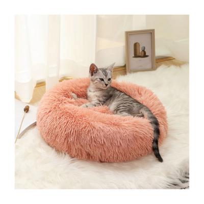 China Viable All Accessories Comfortable Luxury Cat Beds Season Luxury Pet Bed Wholesale for sale