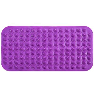 China Hotel or Home Bamboo Non-Slip Bath Mat Bath Mat Viable Thick Bath Mat Use for sale