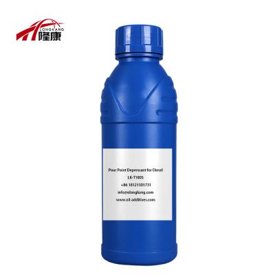 China PPD Pour Point Depressant For Diesel LK-T1805 for sale