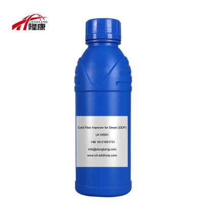 China Diesel Cold Flow Improver DDP WASA LK-WD01 for sale