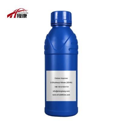 China Diesel Cetane Improver 2-Ethylhexyl Nitrate -2EHN for sale