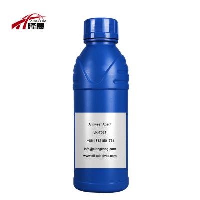 China Los aditivos para lubricantes de isobutileno sulfurizado LK-T321 en venta