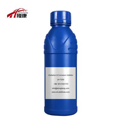 China Zinc Butyl Octyl Primary Alkyl Dithiophosphate Corrosion Inhibitor Chemicals LK-T202 water soluble for sale