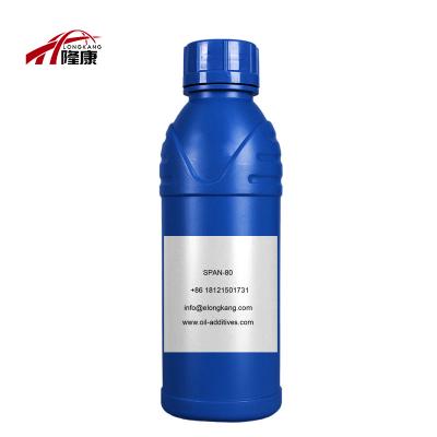 China Industrial Grade emulsifier additive Span-80 Transparent Liquid for sale