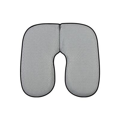 China Beautiful Anti Dust Mites Office 5d Mesh U Shaped Cushion Back And Butt Cushion for sale