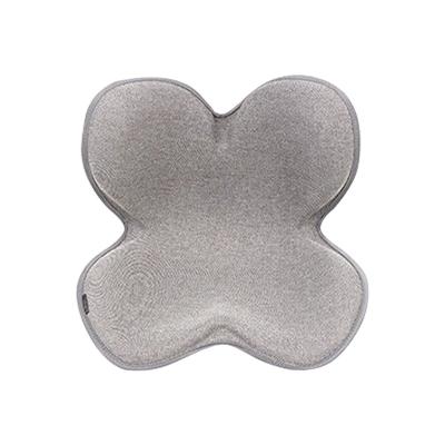 China Gray Anti Dust Mite 2022 Rust Proof Air Fiber Cushion New For Home Or Office for sale