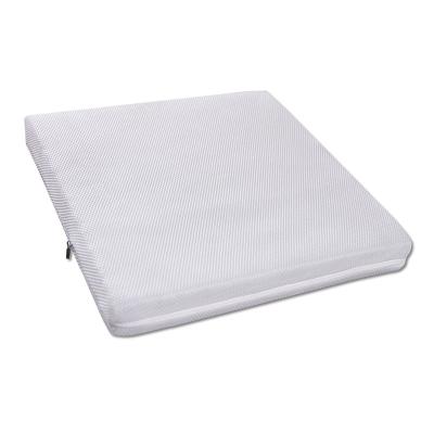 China Factory price white washable anti dust mite 3d mesh air fiber cushion home use for sale