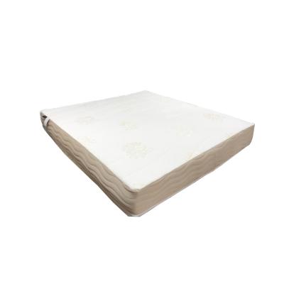 China Removable cover high-quality Poe mattress with zero formaldehyde changes air circulation during sleep improves the quality of sleep. washable for sale