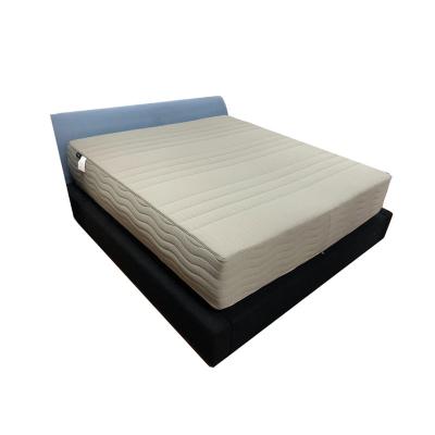 China Factory Wholesale Removable Comfortable Washable Formaldehyde Poe Free Cover Mattress, Hot Selling Poe Mattress Core Materials In Korea for sale