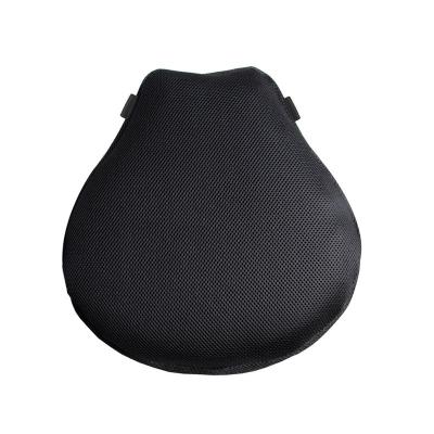 China retro 3d mesh 3d mesh motorcycle comfortable black ventilated cushion for sale for sale