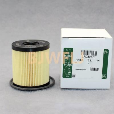 China Replacement Car Engine Oil Filter Range Rover LR001247 LR004459 LR030778 for sale