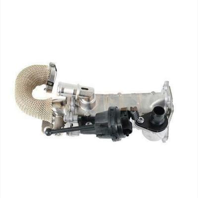 China 2015-2019 Land Rover Electrical Parts Diesel EGR Valve Cooler LR057662 LR022354 for sale