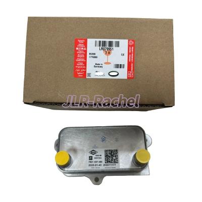 China ODM Land Rover Electrical Parts Aluminium Wave Box Radiator LR086284 LR079951 T4A19479 for sale