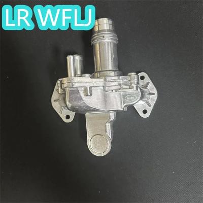 China Range Rover L405 DISCOVERY L319 VW Water Flange LR073372 Car Engine Thermostat Housing for sale