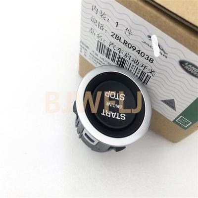 China 2.0L Start Stop Engine Button Push Switch Land Rover Exterior Parts LR037611 LR056640 LR068334 LR094038 for sale