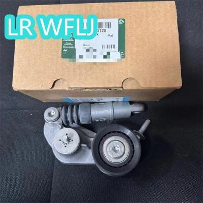 China Land Rover Freelander LR2 Range Rover Evoque V-Ribbed Drive Belt Tensioner LR028880 LR034128 for sale