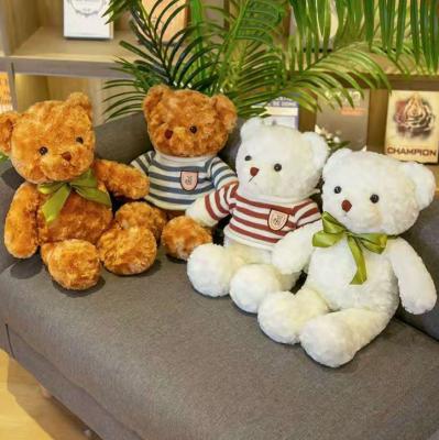 China Factory 2021 wholesale 30cm decoration / gift soft cheap teddy bear bulk for sale for sale