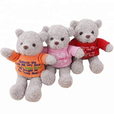 China Awesome Plush Teddy Bear Promotion Teddy Bear Pelucia Gift Toys for sale