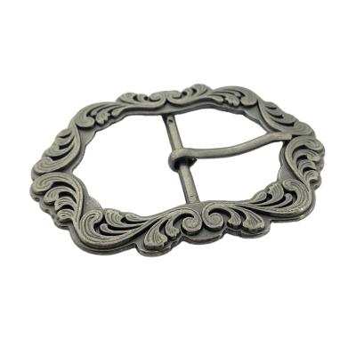 China Custom Belt Buckle Pattern Fashion Belt Pin Buckle Belt Accessories Buckles Adjustable Belt Buckle for sale